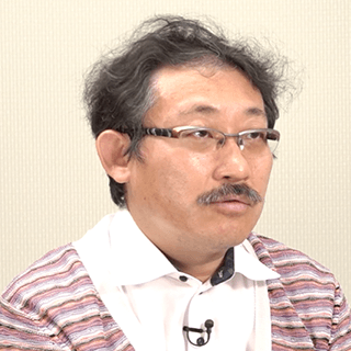 写真：岡田 唯男 先生